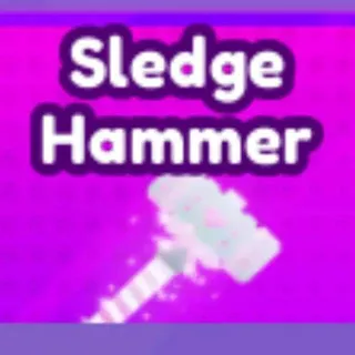 Sledge Hammer