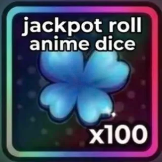 JACKPOT ROLL - ANIME DICE