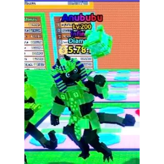 Diamond Anububu