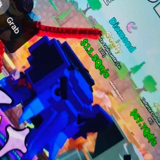 Diamond Elefante Croissante