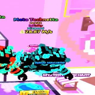 Meta Technetta Diamond