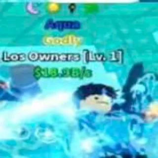 Aqua Los Owner