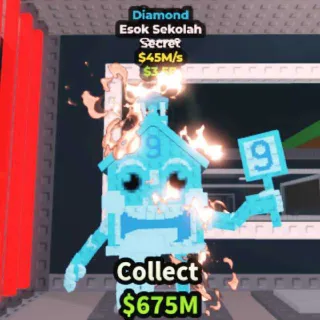 Diamond Esok Sekolah