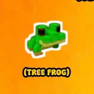 Tree Frog