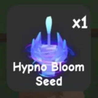 Hypno Bloom Seed - Grow A Garden 2