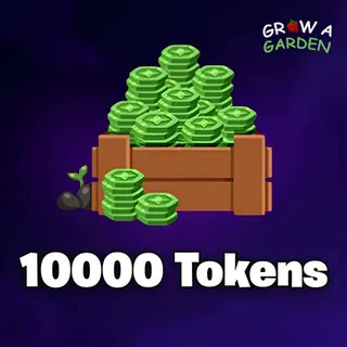 10000 Tokens