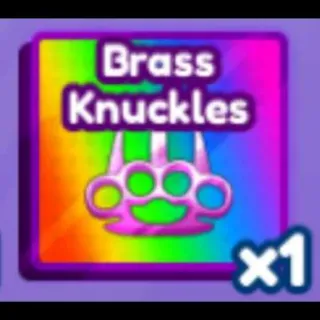 Brass Knuckles