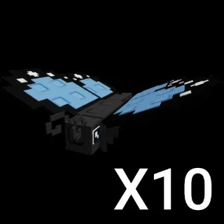 X10 Butterfly - Grow A Garden 2