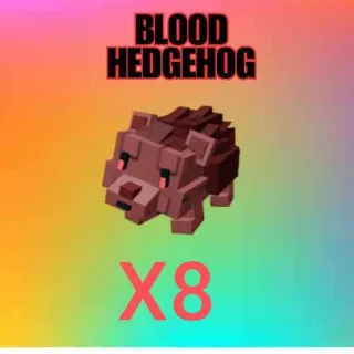 Blood Hedgehog