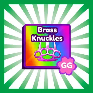 Brass Knuckles Baddies