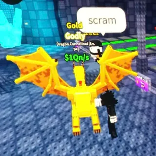 Gold Dragon Cannelloni