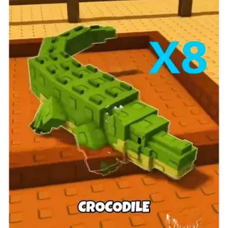 Crocodile