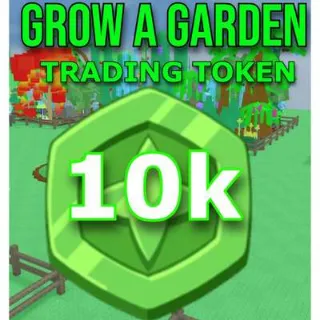 10000 Tokens