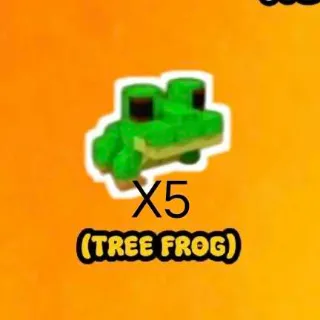 Tree Frog