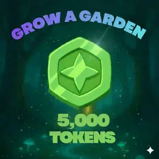 5000 Tokens