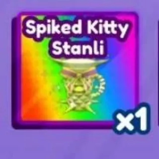 Spiked Kitty Stanli - Baddies