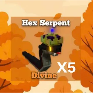 Hex Serpent