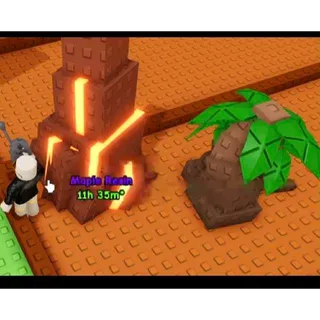 Cláudia S - Request  account with maple tree Seed and briar rose Seed