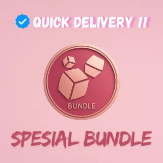 SPESIAL BUNDLE FOR JHAL