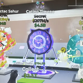 catino timeno (void)