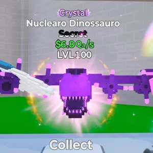 Nuclearo Dinossauro