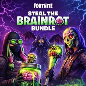 STB Secret+Brainrot God