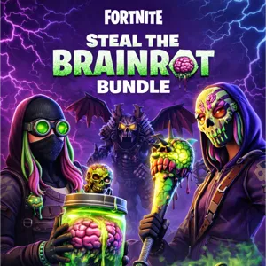 STB Brainrot God Bundle