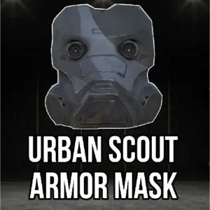 Urban Scout Mask