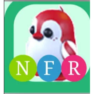 NFR PEPPERMINT PENGUIN