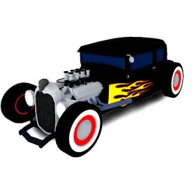 CDT HOT ROD 