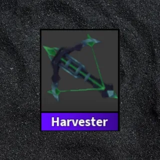 Harvester mm2