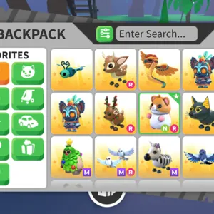 adopt me  pets