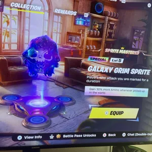 Galaxy grim