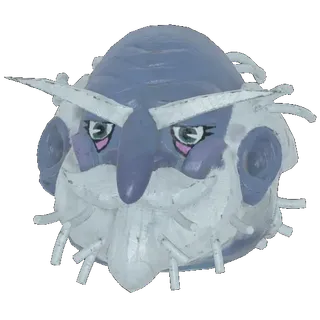 Fasnacht Winter Man Mask