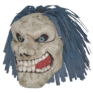 Fasnacht Fiend Mask