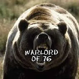 WARLORDof76