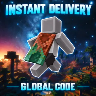 MINECRAFT COPPER CAPE JAVA & BEDROCK