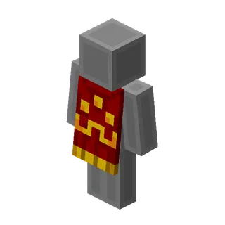 Minecraft Hero Cape - Java & Bedrock - READ DESCRIPTION!