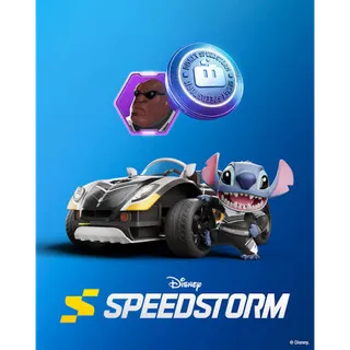 Disney Speedstorm - Monochromatic Pack Stitch - Xbox DLC