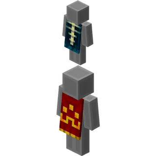 Minecraft Hero & Twisted Cape - Java & Bedrock - READ DESCRIPTION