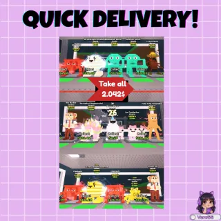 [SALE] 15pcs Secret BUNDLE | Giftini & Saturno Gold and more!