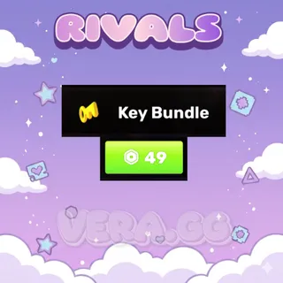 Key Bundle | Roblox Rivals Cases