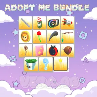 [RUSH SALE] Massive 15x Toy Bundle | Adopt Me