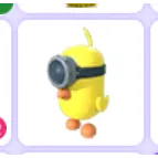 Zodiac Minion Chick