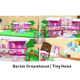 Barbie Dreamhouse | Tiny Home 