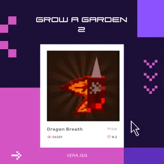 Dragons Breath Seed
