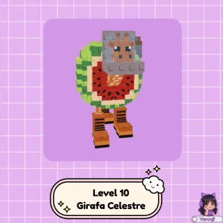 Rebirth 10 Requirement┃Girafa Celestre (Brainrot God)┃Steal a Brainrot