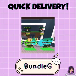 Los Tortus Secret Duo (High Stats!)│Rainbow 8m/s & Radioactive 5.2m/s│Steal a Brainrot