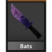 Bat Godly Knife (Halloween 2022) | MM2 Fast Delivery