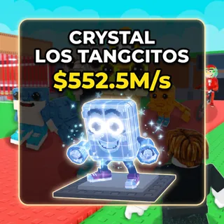 Crystal Los Tangcitos 552.5m/s